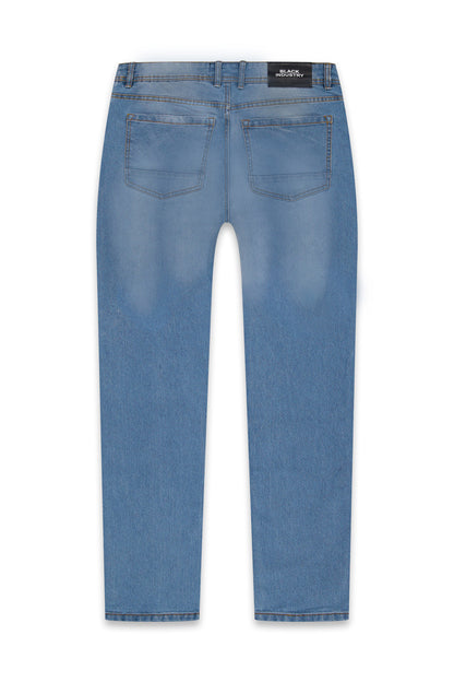 Pack Jean Regular Fit BI 034 Bleu — 8 pièces