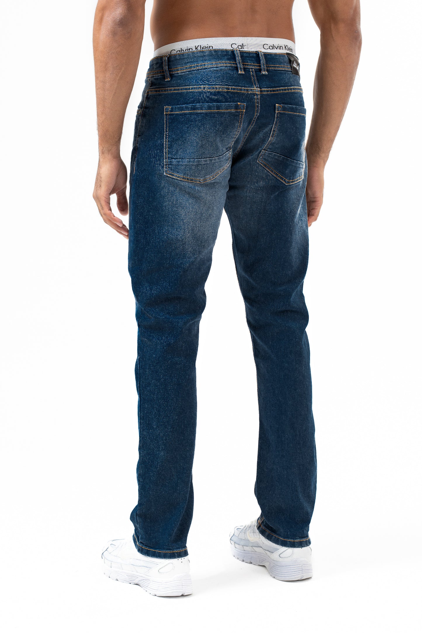 Pack Jean Regular Fit BI 036 Bleu — 8 pièces