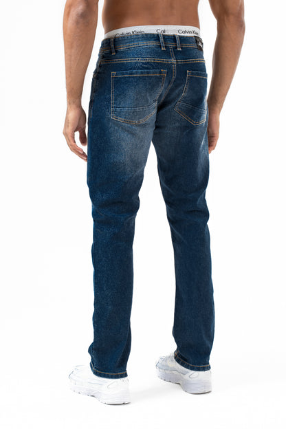 Pack Jean Regular Fit BI 036 Bleu — 8 pièces
