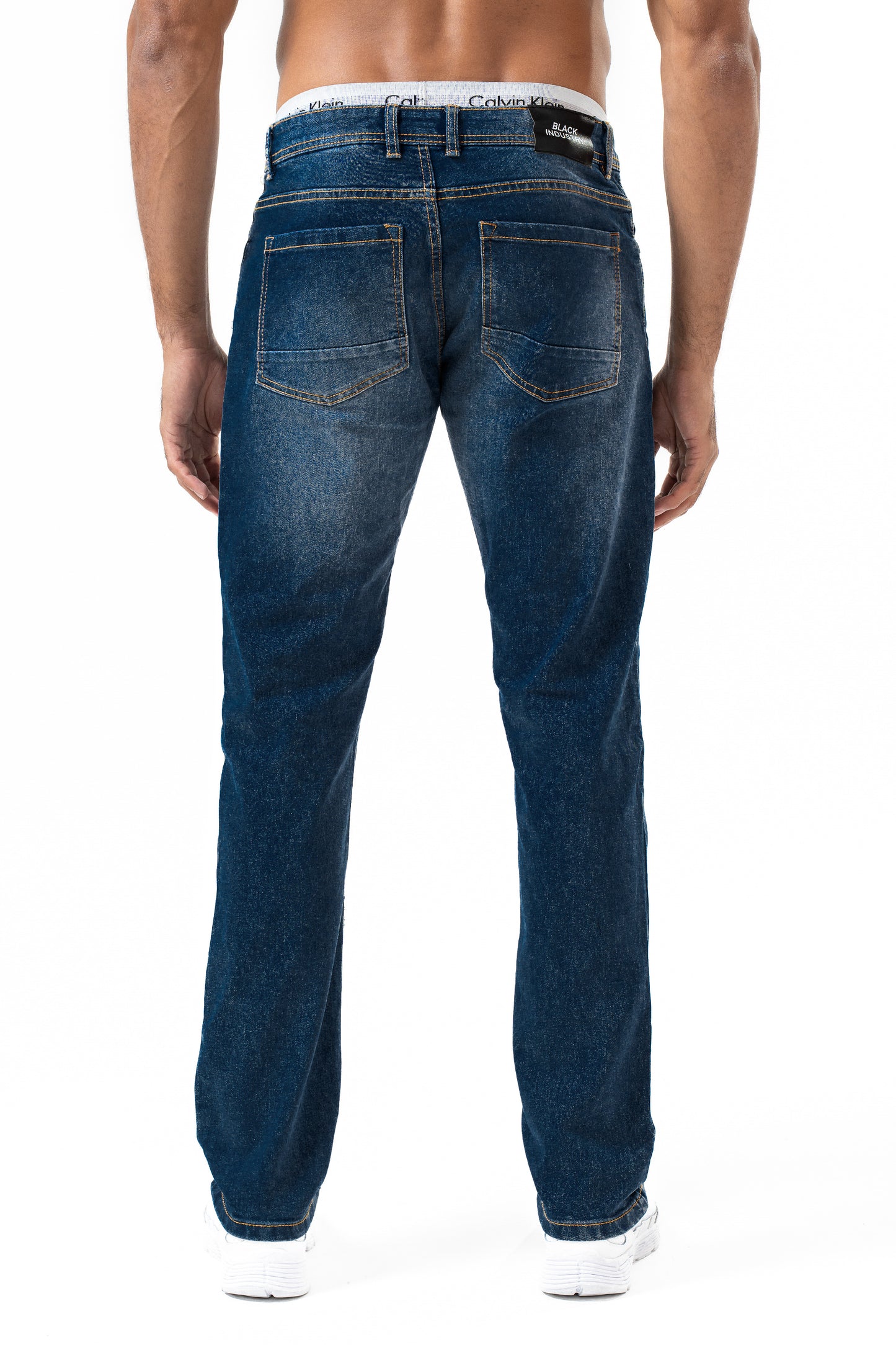 Pack Jean Regular Fit BI 036 Bleu — 8 pièces