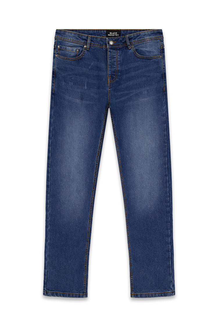 Pack Jean Regular Fit BI 036 Bleu — 8 pièces