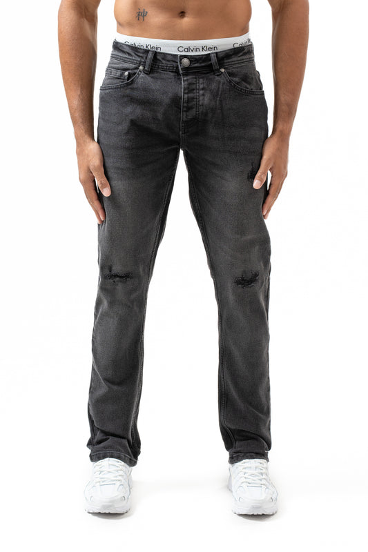 Pack Jean Regular Fit BI 023 Noir — 8 pièces