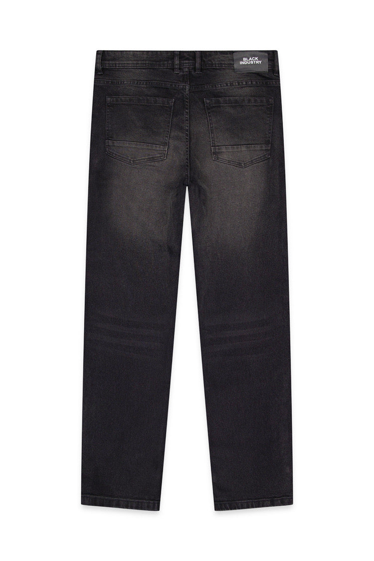 Pack Jean Regular Fit BI 023 Noir — 8 pièces