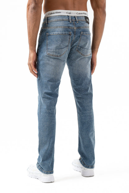 Pack Jean Regular Fit BI 038 Bleu — 8 pièces