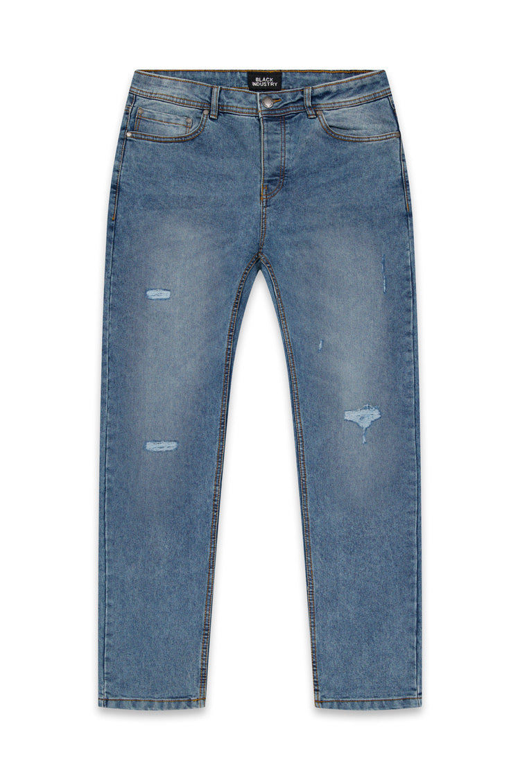 Pack Jean Regular Fit BI 038 Bleu — 8 pièces