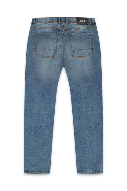 Pack Jean Regular Fit BI 038 Bleu — 8 pièces