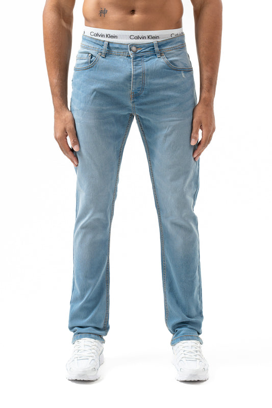 Pack Jean Regular Fit BI 028 Bleu — 8 pièces