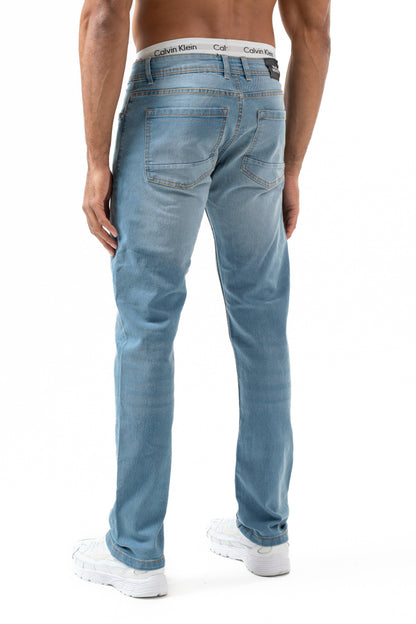 Pack Jean Regular Fit BI 028 Bleu — 8 pièces