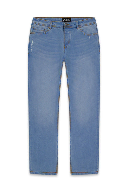 Pack Jean Regular Fit BI 028 Bleu — 8 pièces