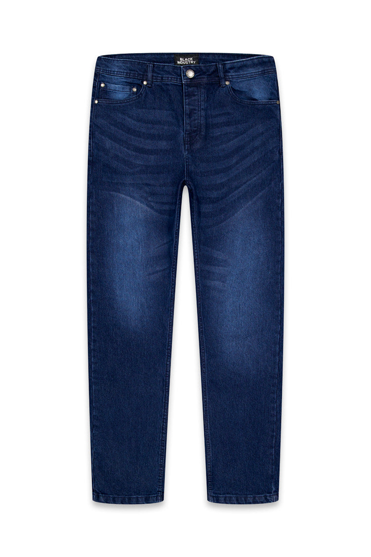 Pack Jean Regular Fit BI 029 Bleu foncé — 8 pièces