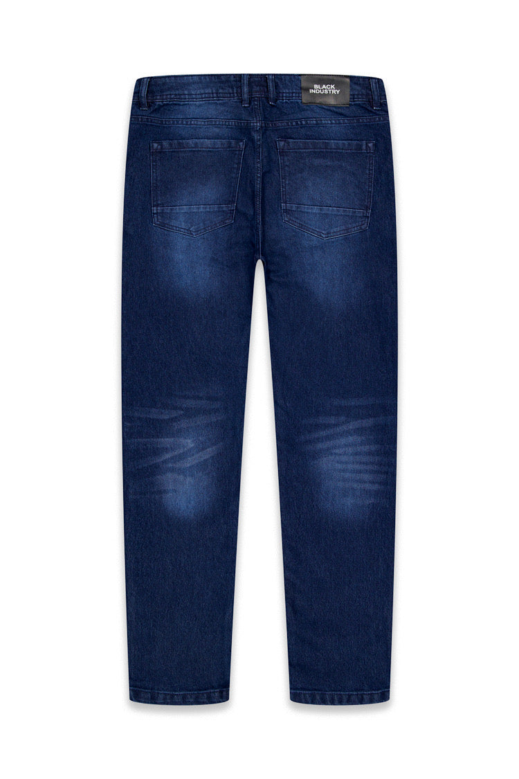 Pack Jean Regular Fit BI 029 Bleu foncé — 8 pièces