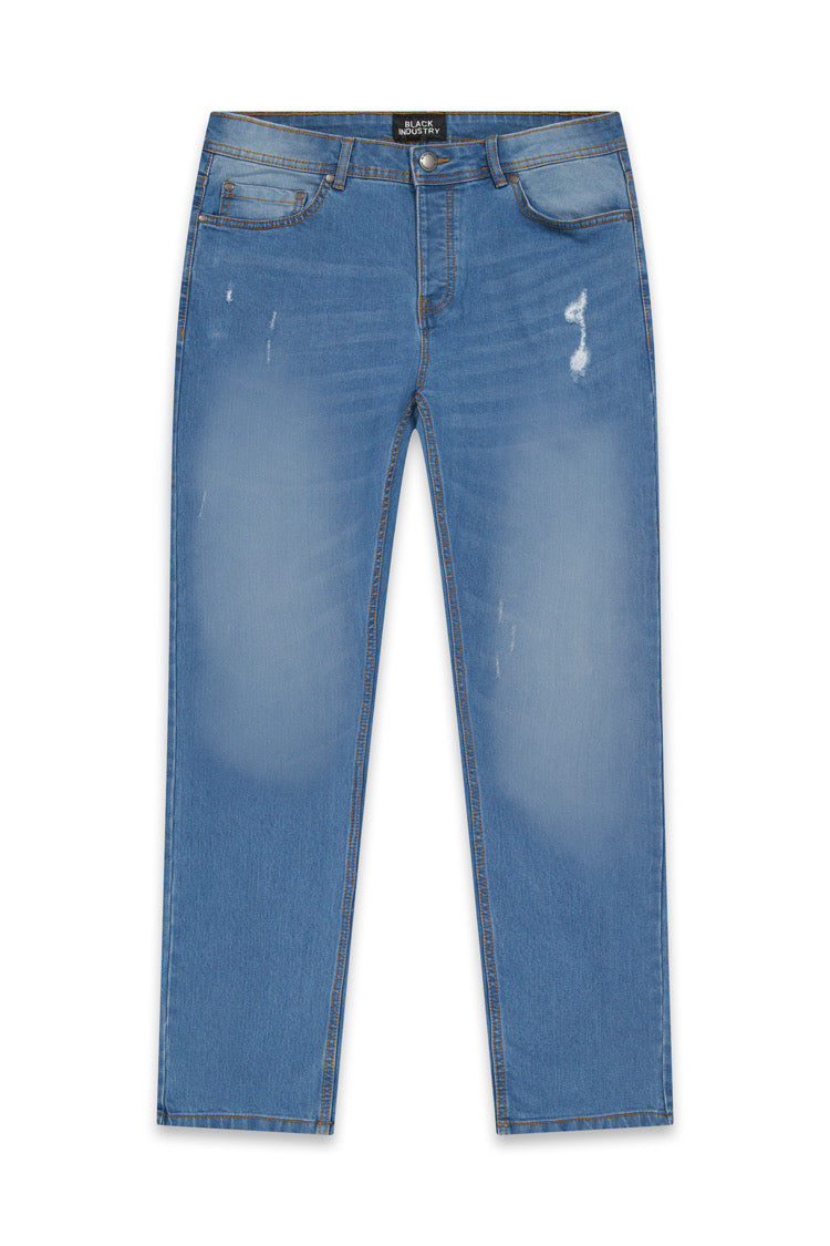 Pack Jean Regular Fit BI 022 Bleu — 8 pièces