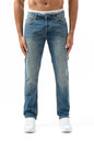 Pack Jean Regular Fit BI 021 Bleu — 8 pièces
