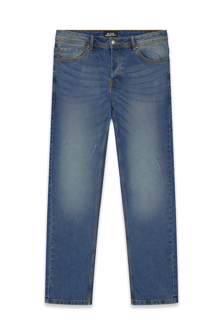 Pack Jean Regular Fit BI 021 Bleu — 8 pièces