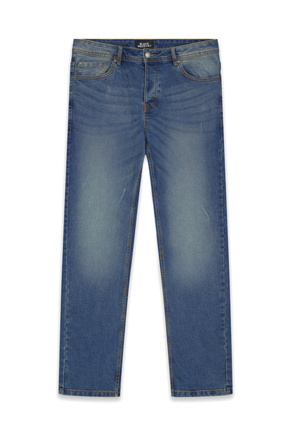 Pack Jean Regular Fit BI 021 Bleu — 8 pièces