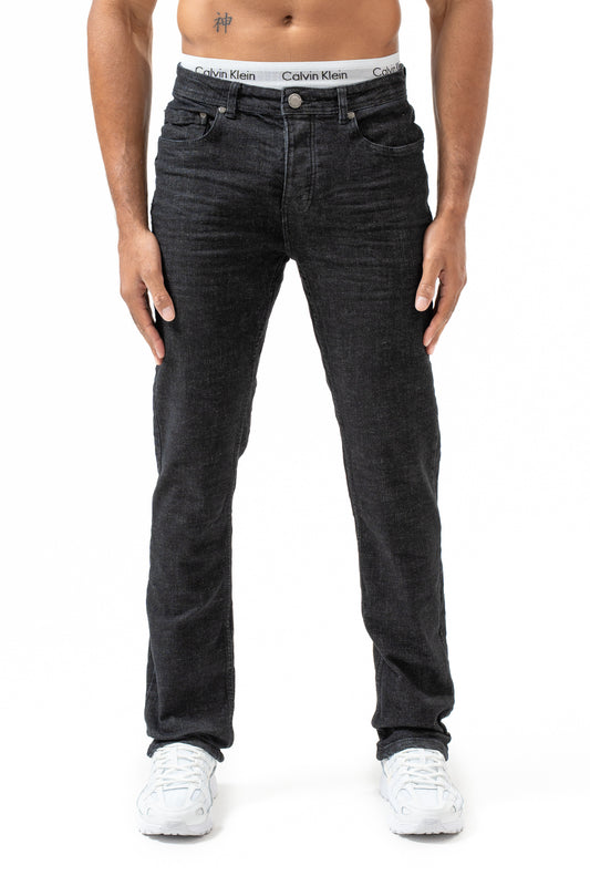 Pack Jean Slim BI 118 Noir — 8 pièces