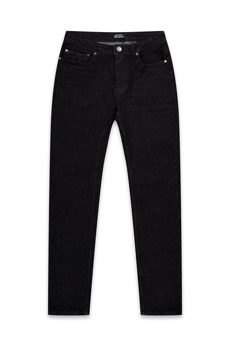 Pack Jean Slim BI 118 Noir — 8 pièces