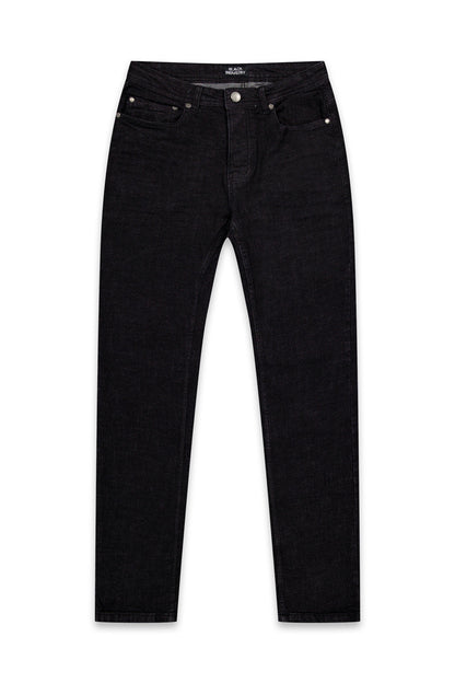 Pack Jean Slim BI 118 Noir — 8 pièces