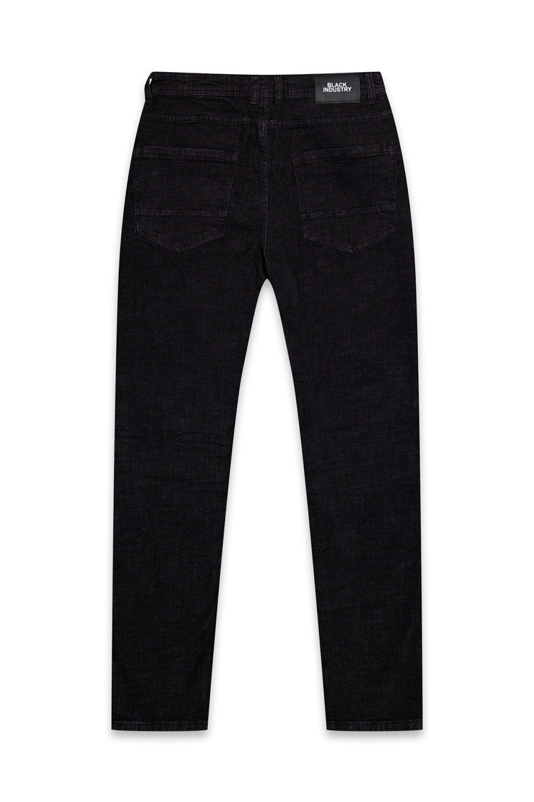 Pack Jean Slim BI 118 Noir — 8 pièces
