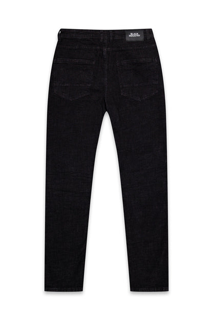 Pack Jean Slim BI 118 Noir — 8 pièces
