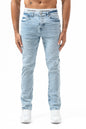 Pack Jean Slim BI 115 Clair — 8 pièces