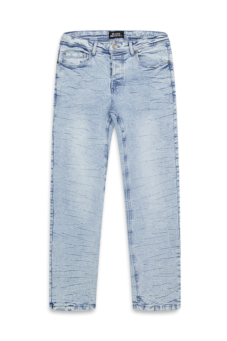 Pack Jean Slim BI 115 Clair — 8 pièces