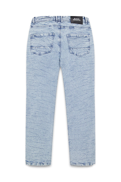 Pack Jean Slim BI 115 Clair — 8 pièces