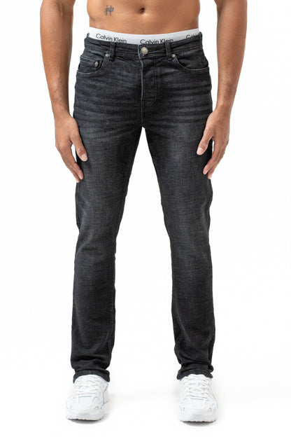 Pack Jean Slim BI 112 Noir — 8 pièces