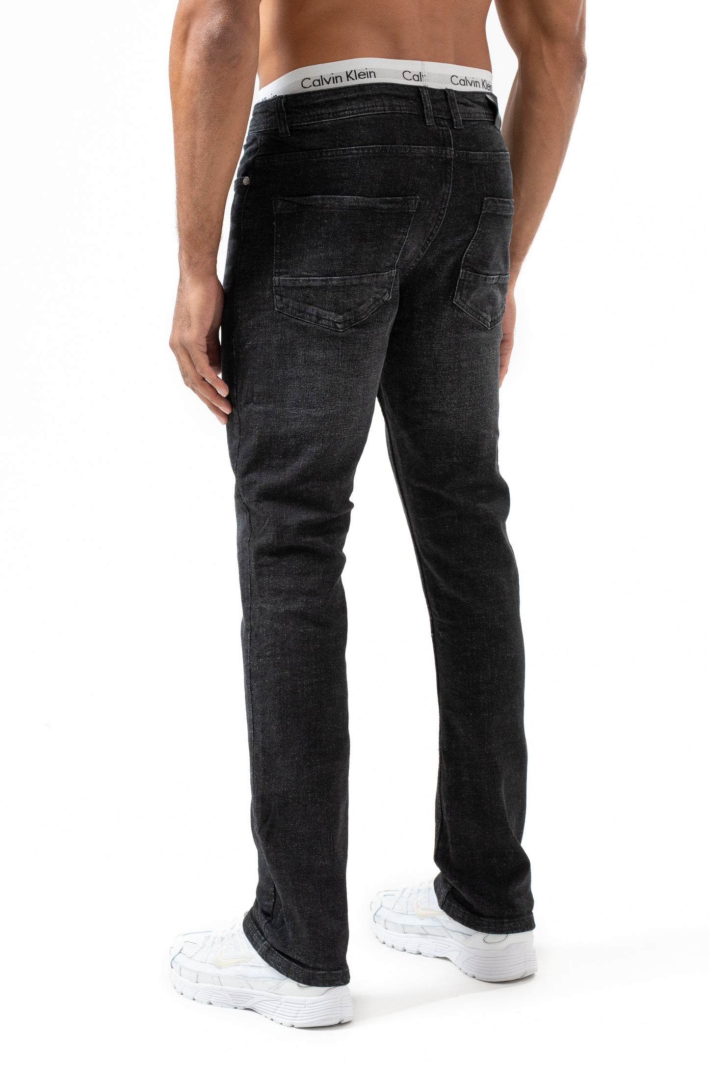 Pack Jean Slim BI 112 Noir — 8 pièces