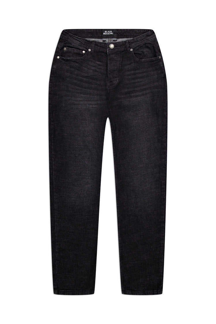 Pack Jean Slim BI 112 Noir — 8 pièces