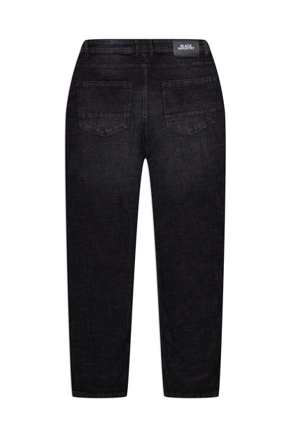 Pack Jean Slim BI 112 Noir — 8 pièces