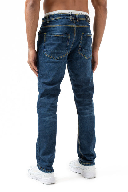 Pack Jean Slim BI 109 Bleu — 8 pièces