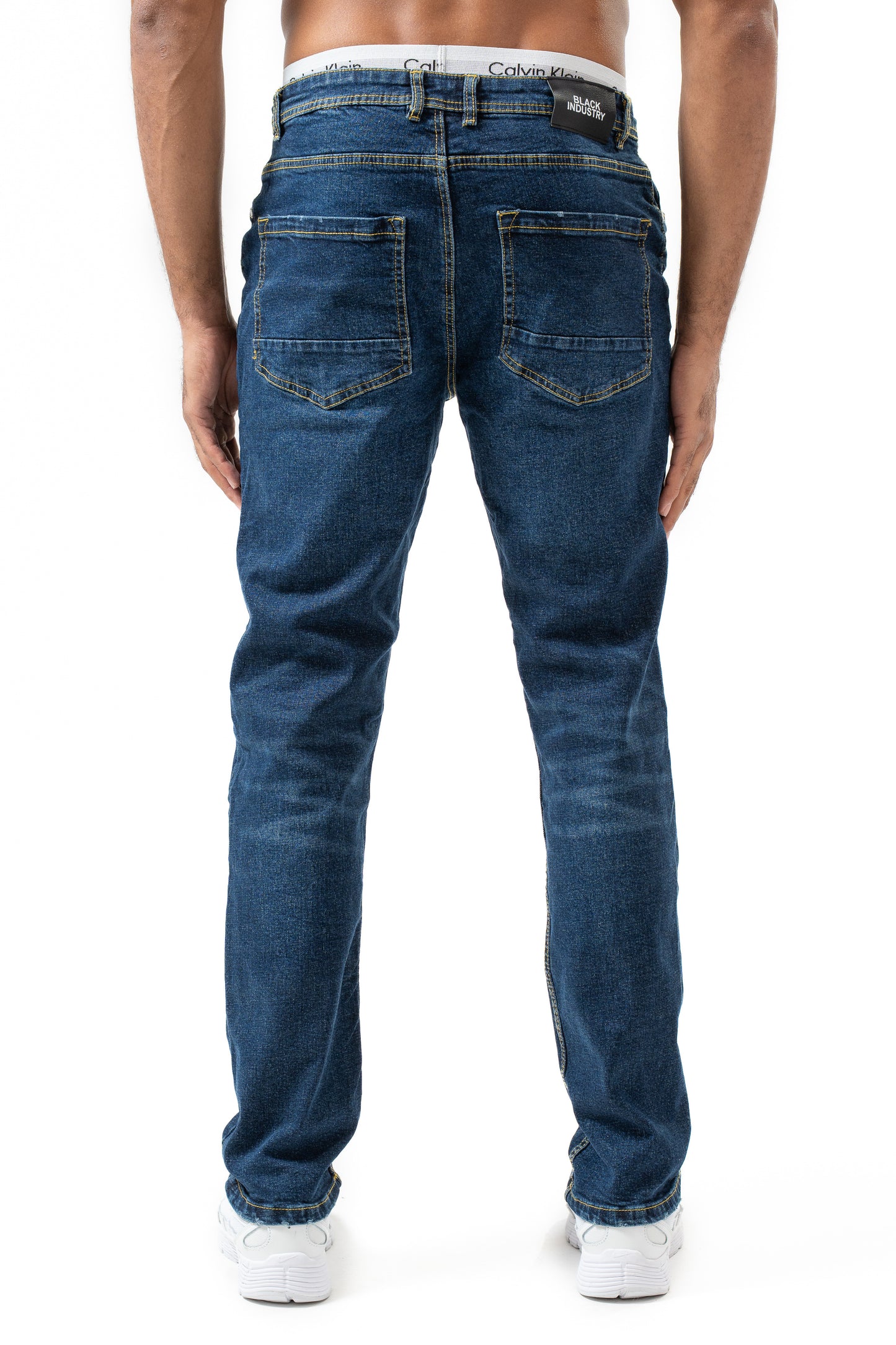 Pack Jean Slim BI 109 Bleu — 8 pièces