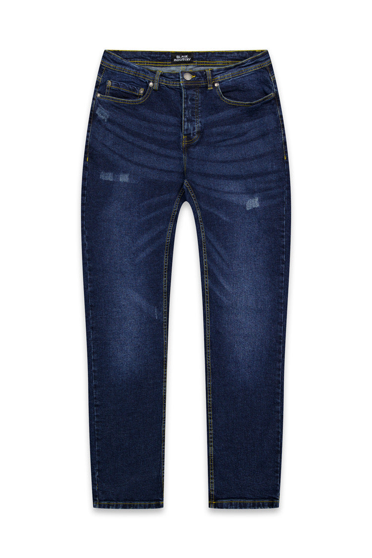 Pack Jean Slim BI 109 Bleu — 8 pièces