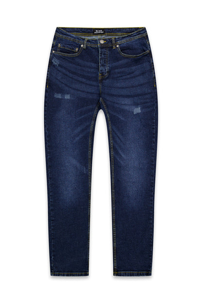Pack Jean Slim BI 109 Bleu — 8 pièces