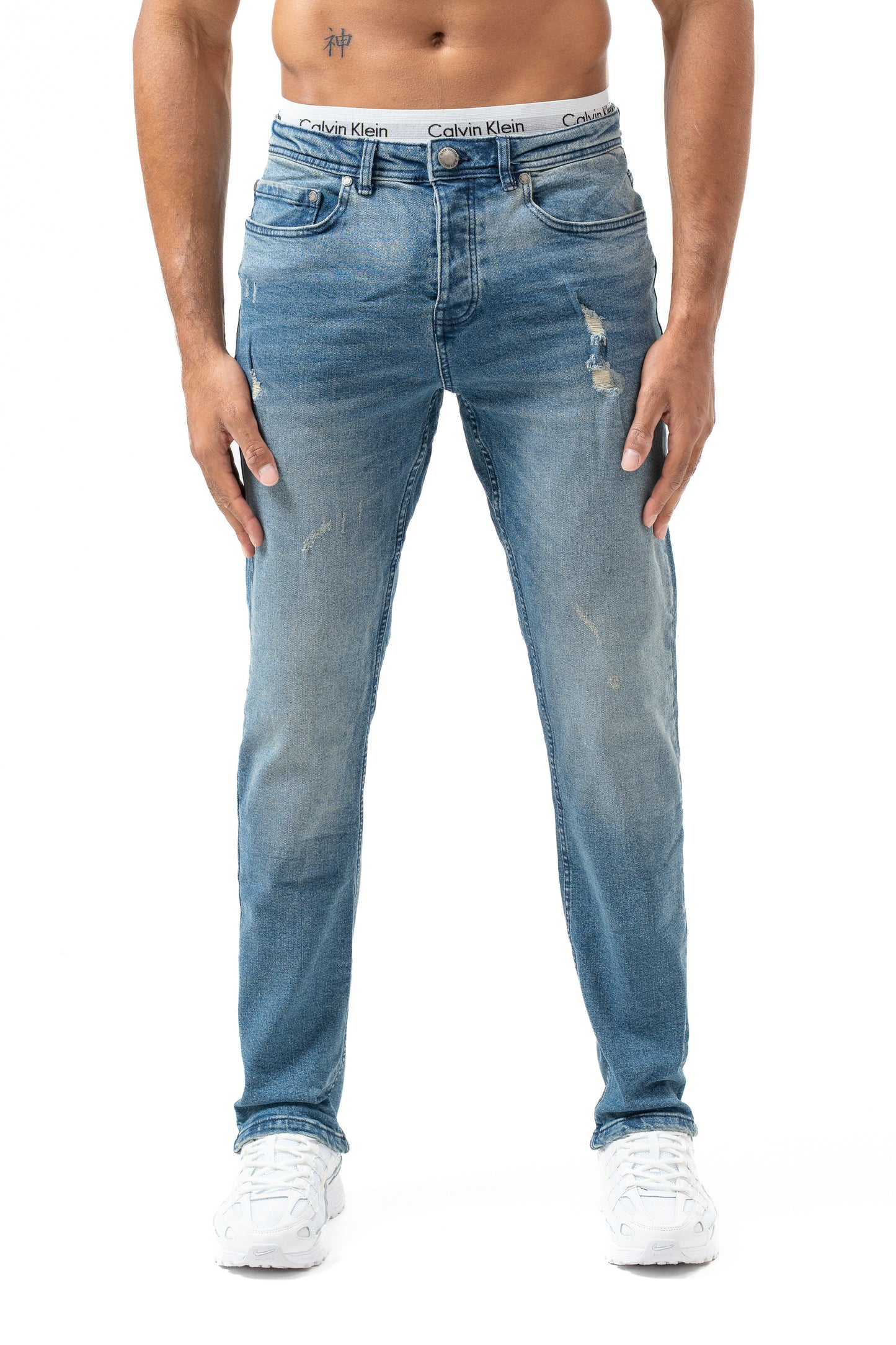 Pack Jean Slim BI 106 — 8 pièces