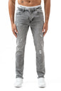 Pack Jean Slim BI 111 Gris — 8 pièces