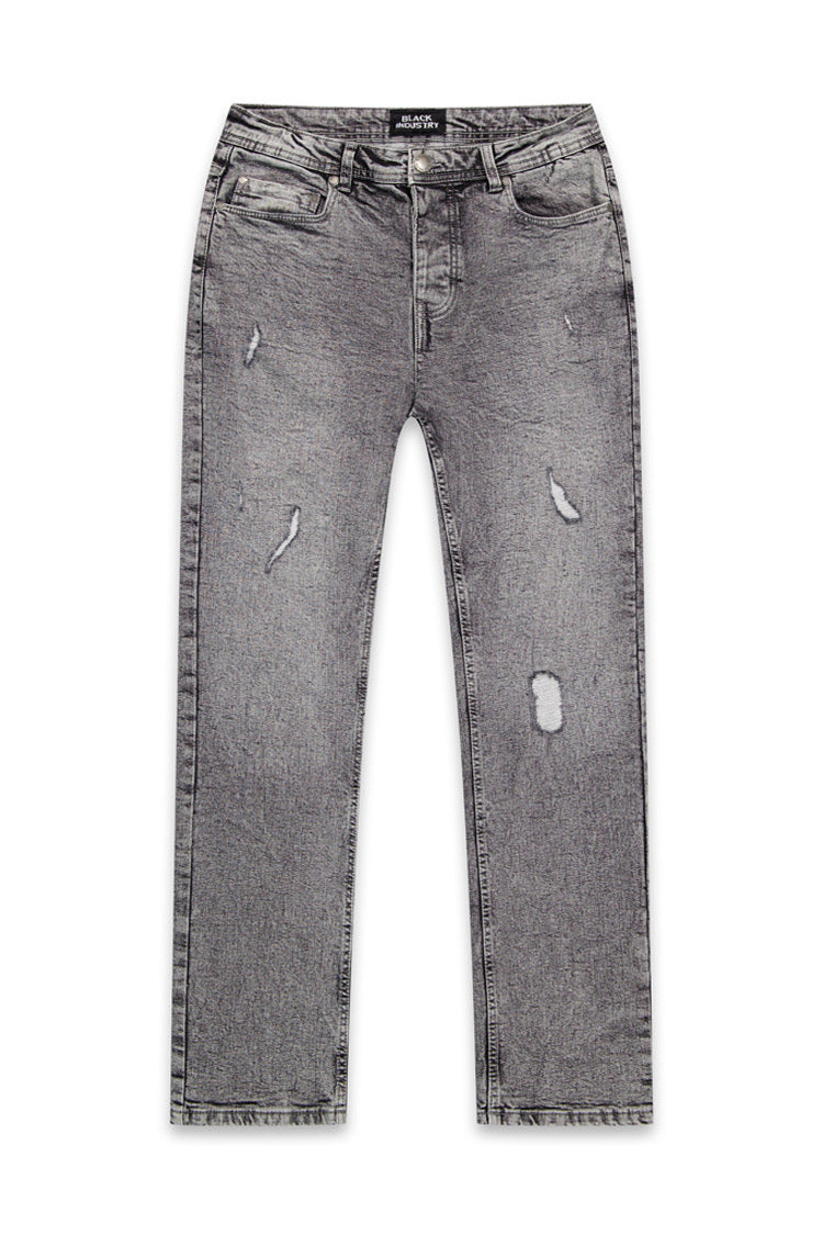 Pack Jean Slim BI 111 Gris — 8 pièces