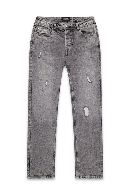 Pack Jean Slim BI 111 Gris — 8 pièces