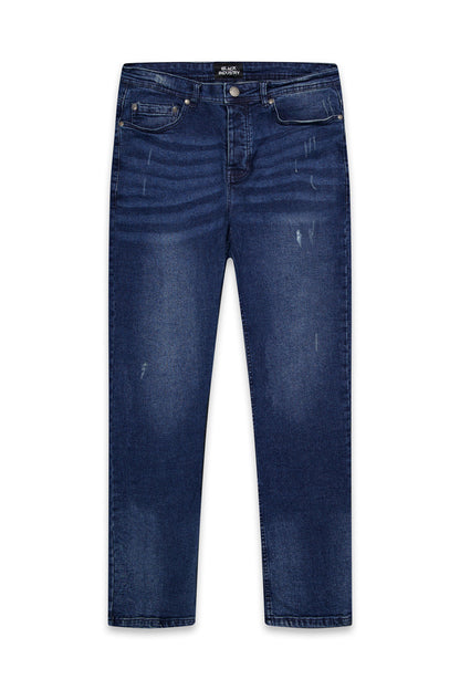 Pack Jean Slim BI 104 Bleu — 8 pièces