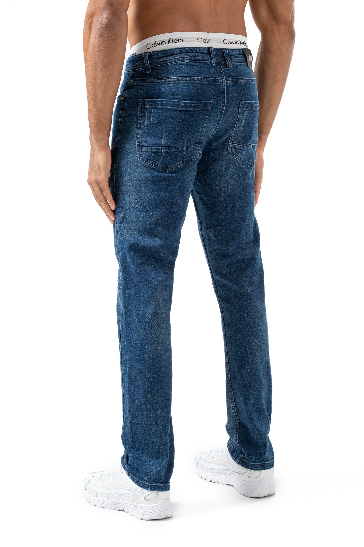 Pack Jean Slim BI 104 Bleu — 8 pièces