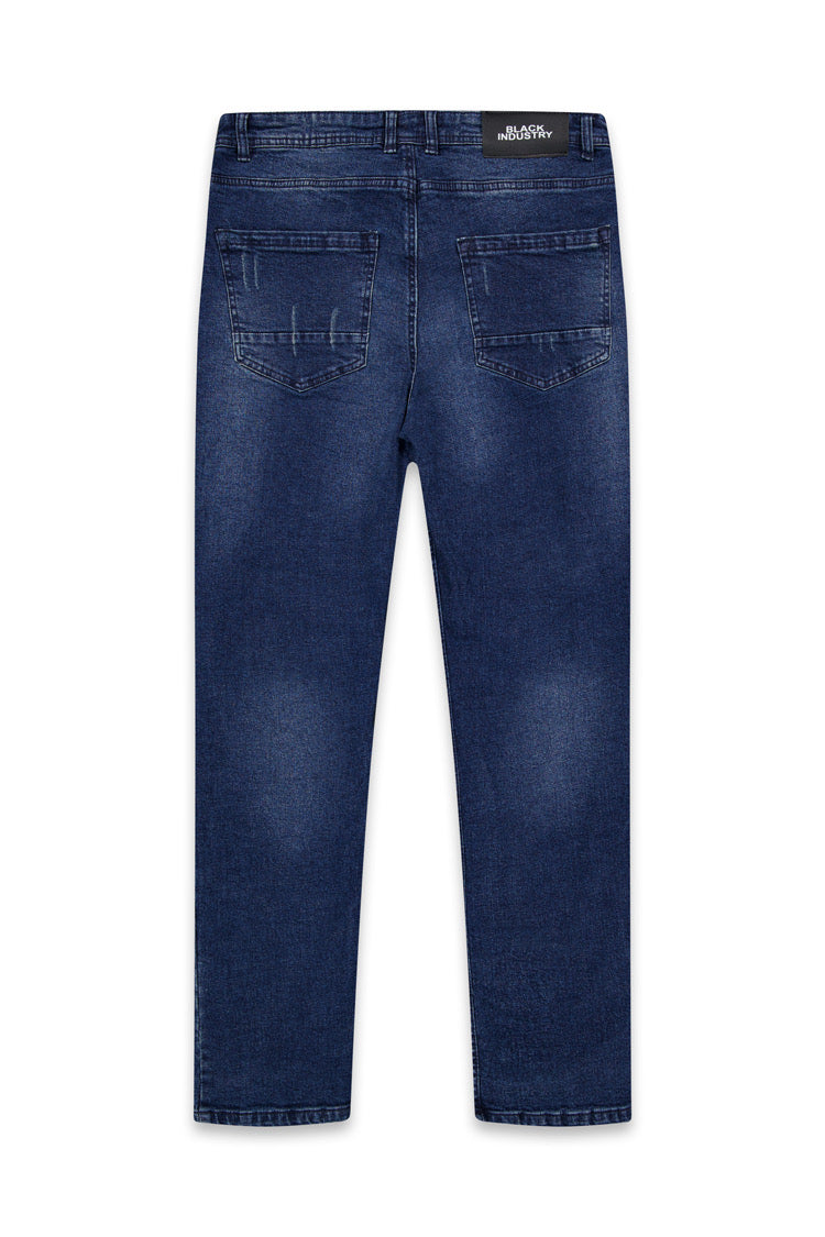 Pack Jean Slim BI 104 Bleu — 8 pièces