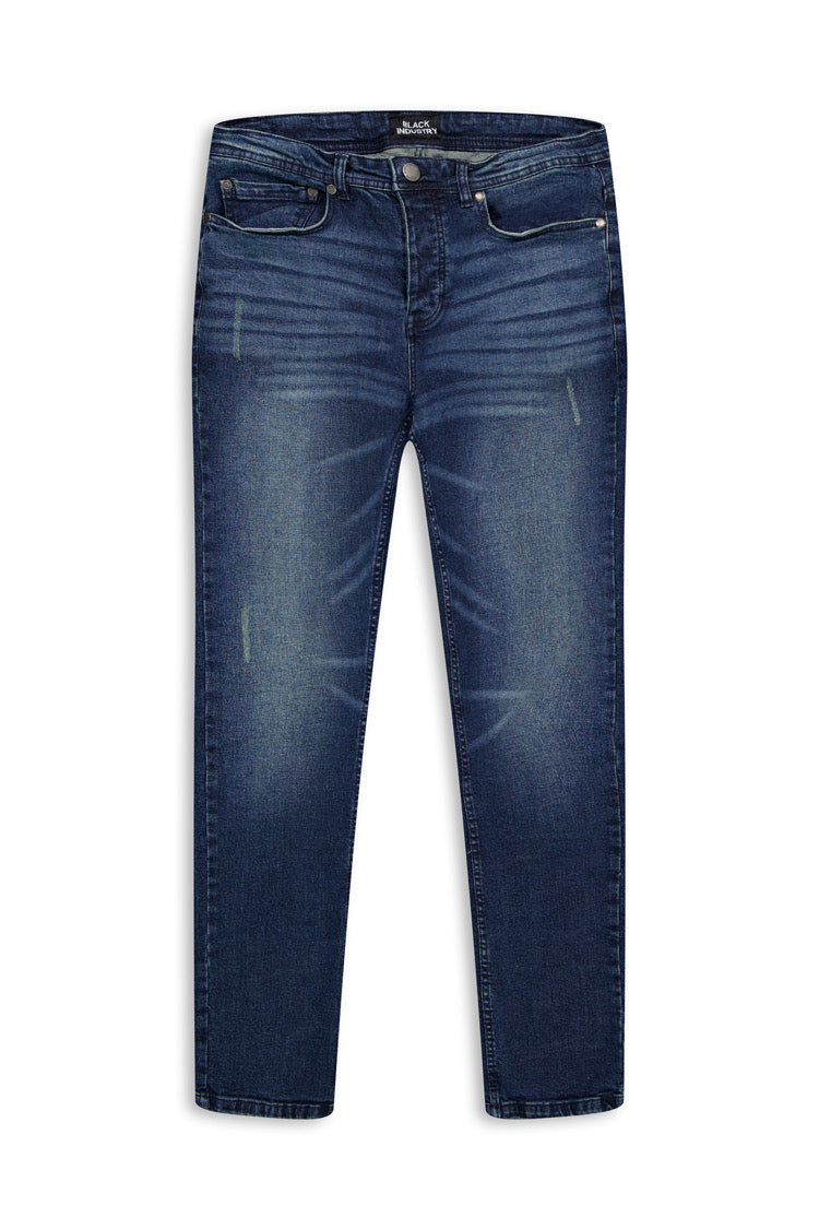 Pack Jean Slim BI 107 Délavé — 8 pièces