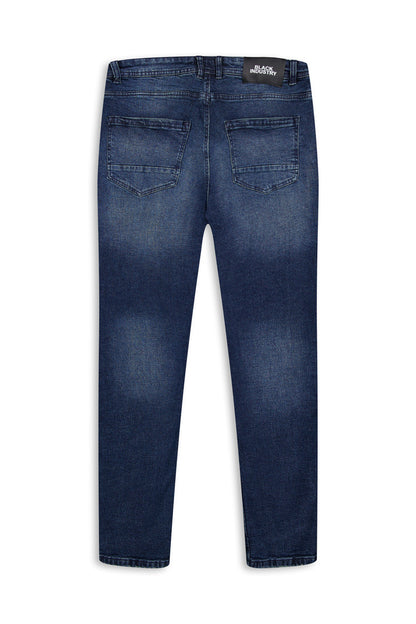Pack Jean Slim BI 107 Délavé — 8 pièces