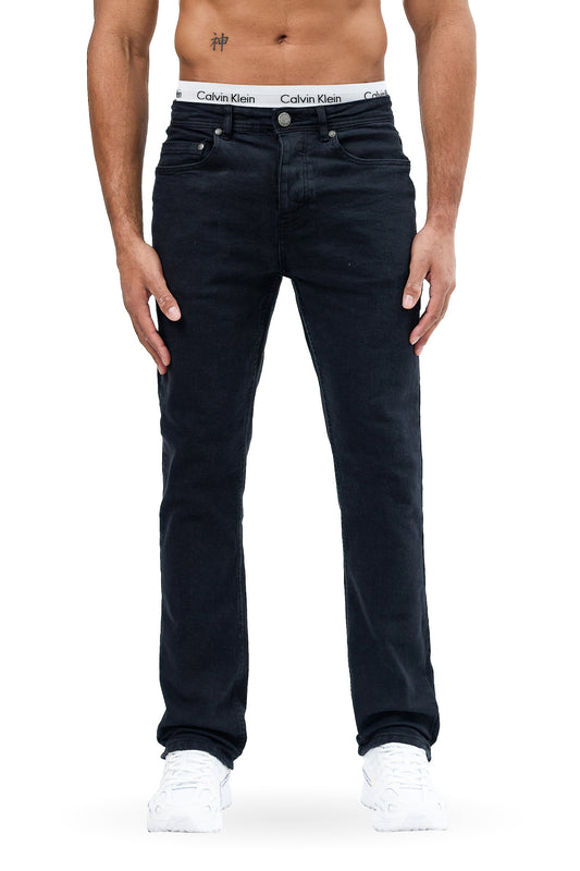 Pack Jean Slim BI 108 Noir — 8 pièces
