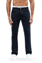 Pack Jean Slim BI 108 Noir — 8 pièces