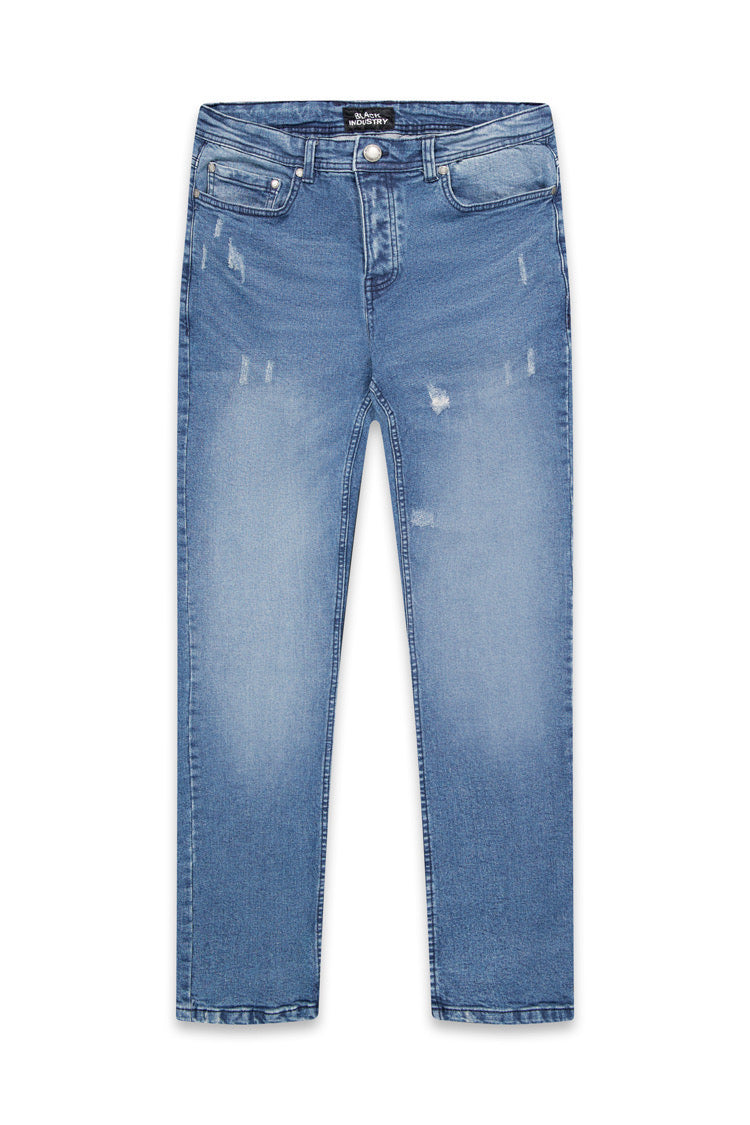 Pack Jean Slim BI 100 Bleu — 8 pièces