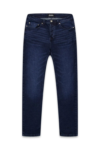 Pack Jean Slim BI 116 Bleu foncé — 8 pièces