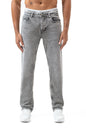Pack Jean Slim BI 103 Gris — 8 pièces