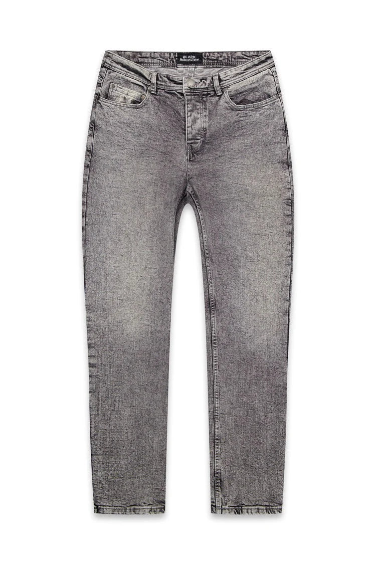 Pack Jean Slim BI 103 Gris — 8 pièces